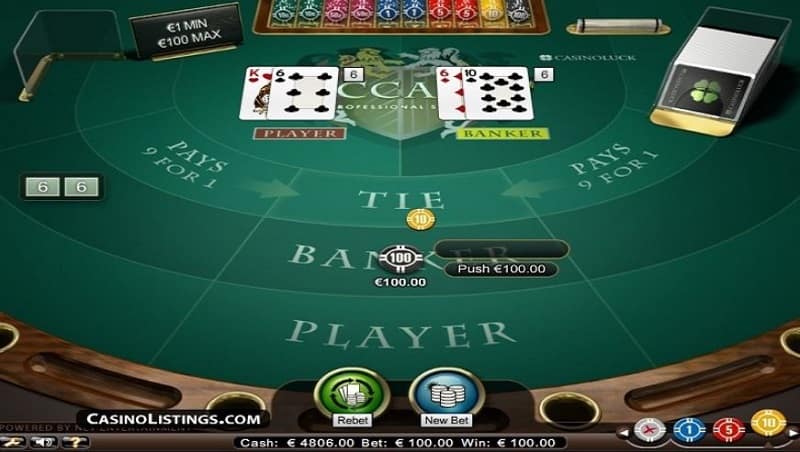 play baccarat online 10